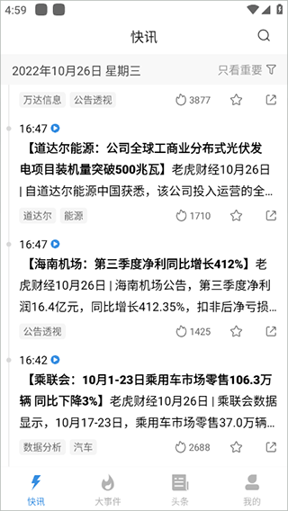 环球老虎财经官方版截图1