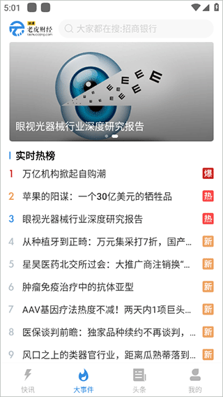 环球老虎财经官方版截图2