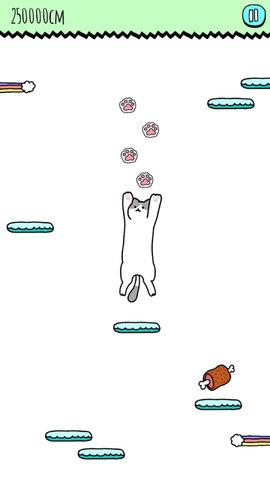 空中猫咪截图