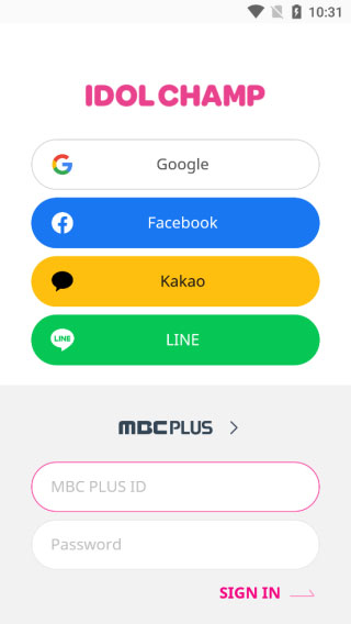 idolchamp国际版最新版本截图0