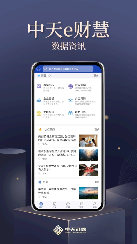 中天e财慧截图4