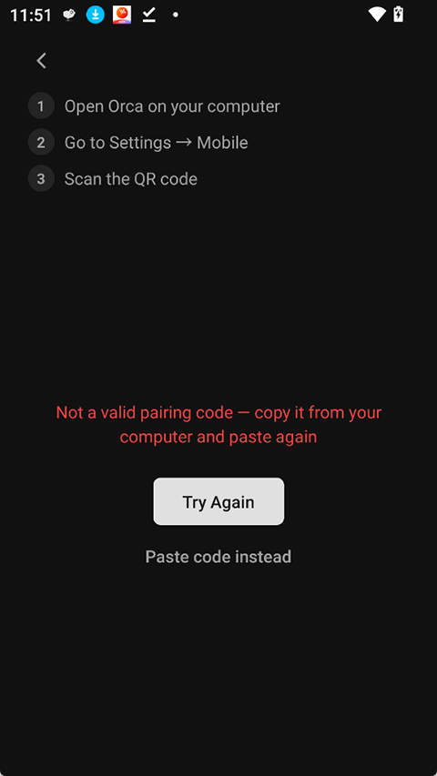 Orca App截图1