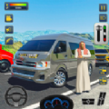 迪拜货车模拟器(Dubai Van Simulator Car Games) v1.0