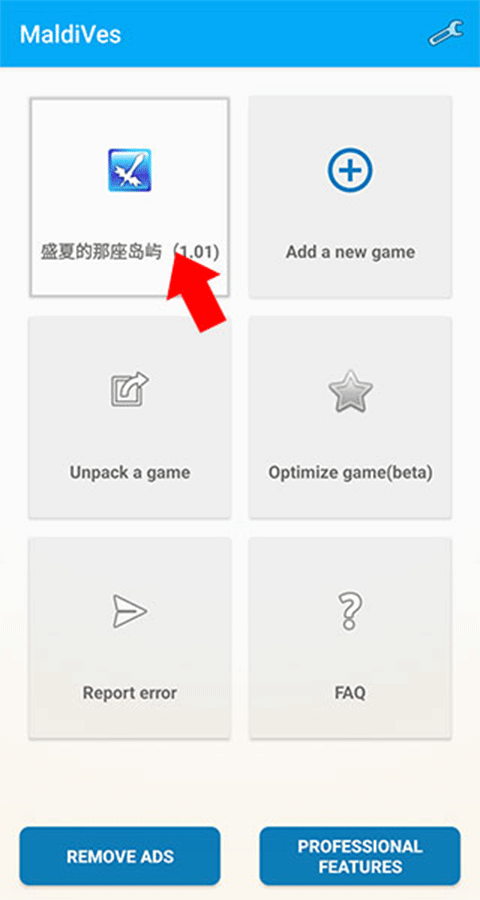 MaldiVes模拟器最新版截图2