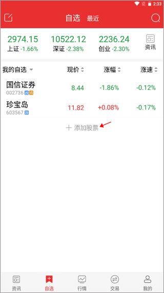 国信金太阳通达信app截图3