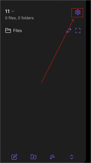 Obsidian黑曜石笔记中文版截图