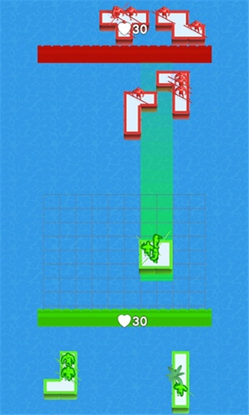 木筏控制Raft Control截图