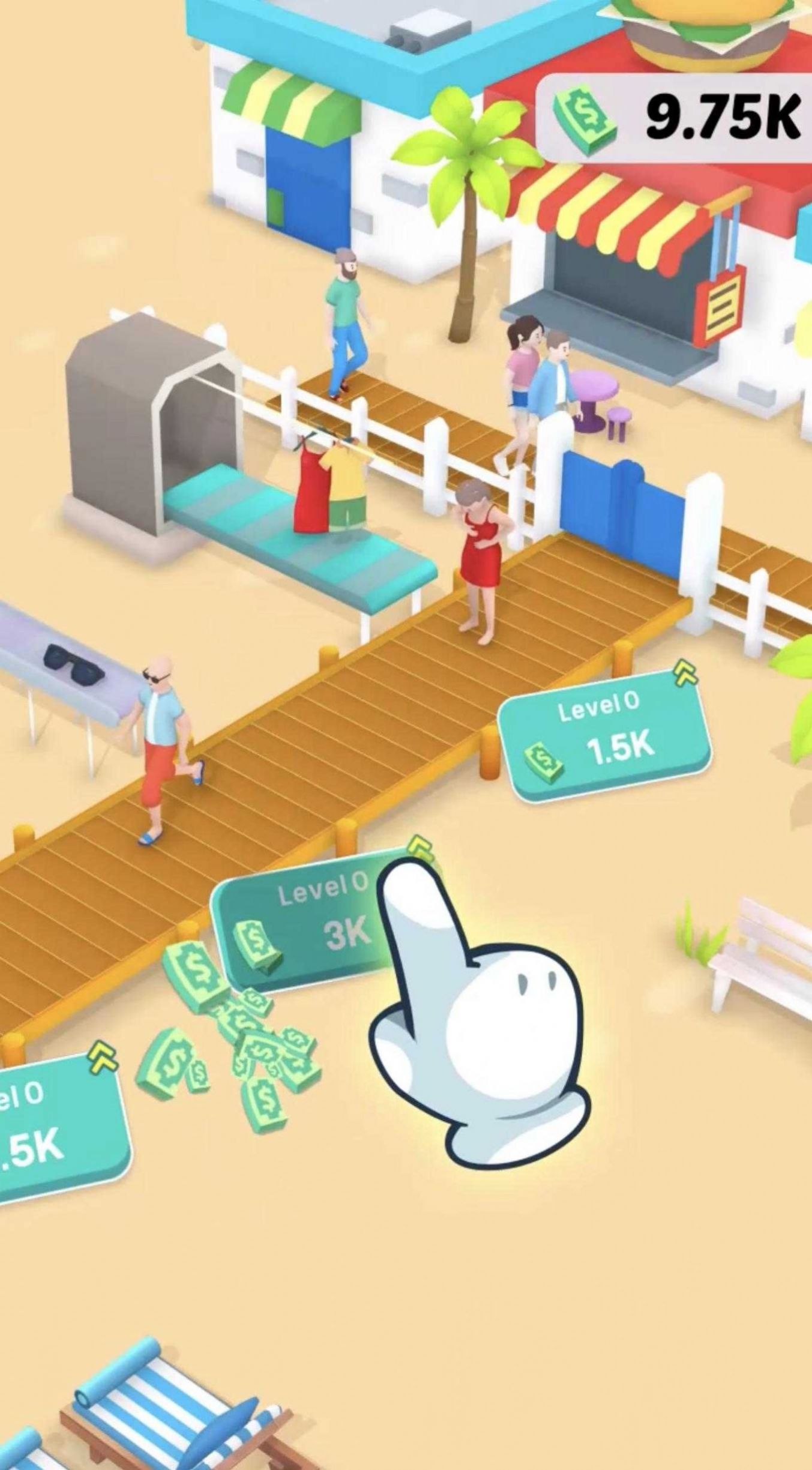 假期制造厂(Vacation Factory)截图0