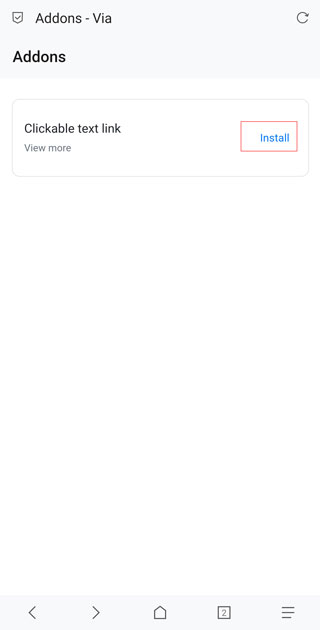 Via浏览器安卓版截图4