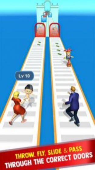 Parents Rush! Baby Career Race截图0