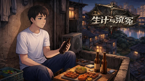 生计与沉冤截图4