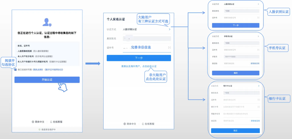 契约锁电子签约app截图0