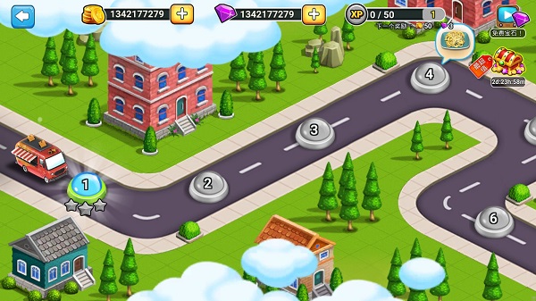 FoodTruckChef中文版截图2