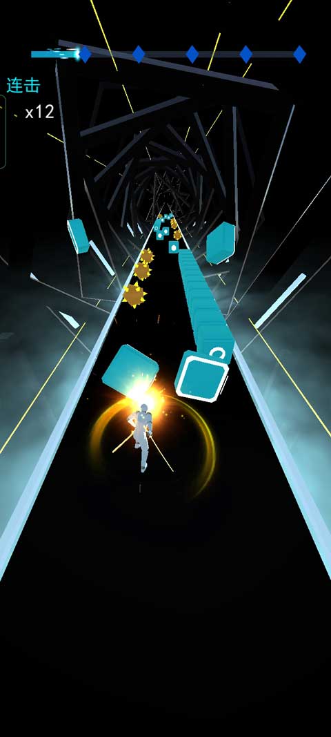 Beat Blade官方正版截图4