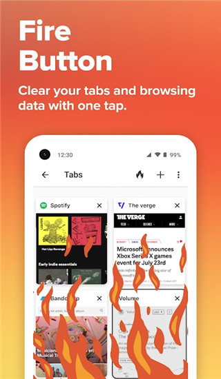 duckduckgo浏览器截图4