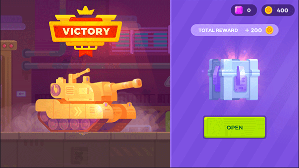 坦克之星游戏(Tank Stars)截图3