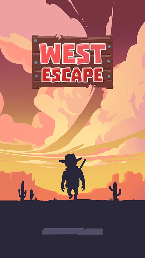 逃生西部游戏(West Escape)截图1