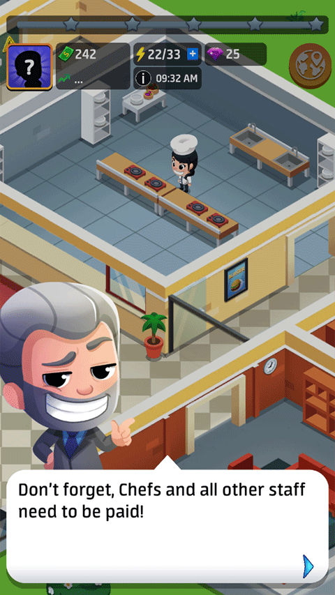 放置餐厅大亨最新版(Idle Restaurant)截图3