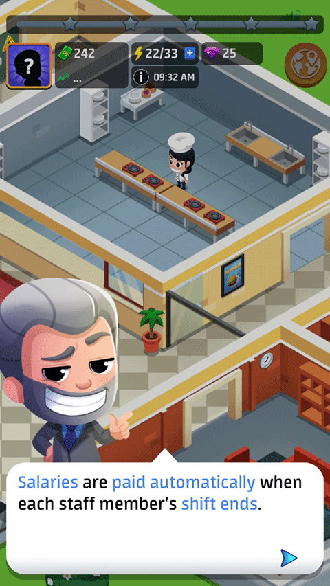 放置餐厅大亨最新版(Idle Restaurant)截图4