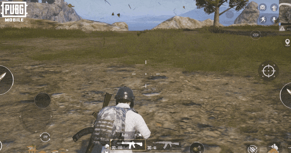 PUBGMOBILE官方正版截图2