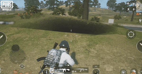 PUBGMOBILE官方正版截图3