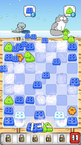 Crunch Time手游截图0