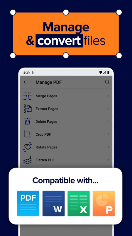 Xodo PDF阅读器截图1