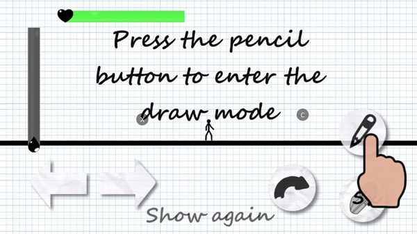 火柴人的冒险(Adventures of Stickman)截图