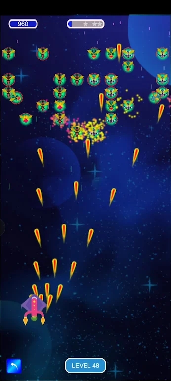 SpaceShooter(太空射手银河大师)截图0
