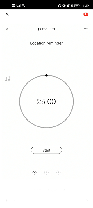 极简待办APP截图0