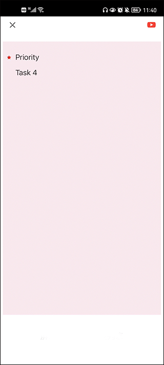 极简待办APP截图4