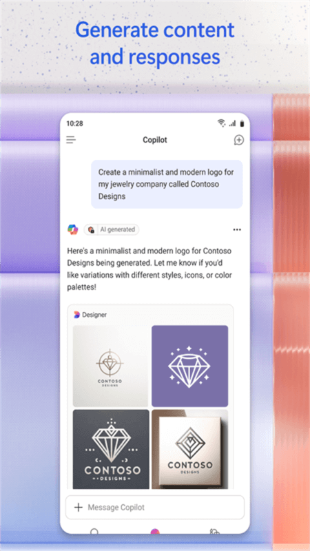 Microsoft 365 Copilot截图2
