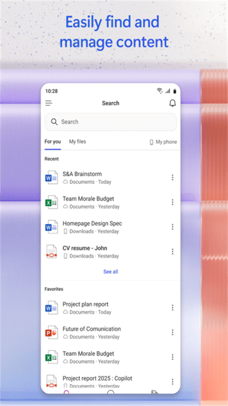 Microsoft 365 Copilot截图3