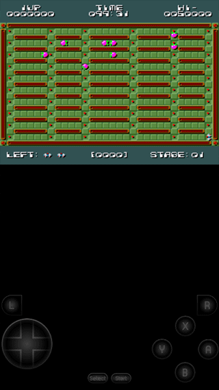 sfc模拟器安卓版(Snes9x EX+)截图