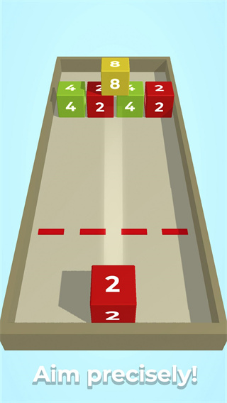 连锁方块2048截图0