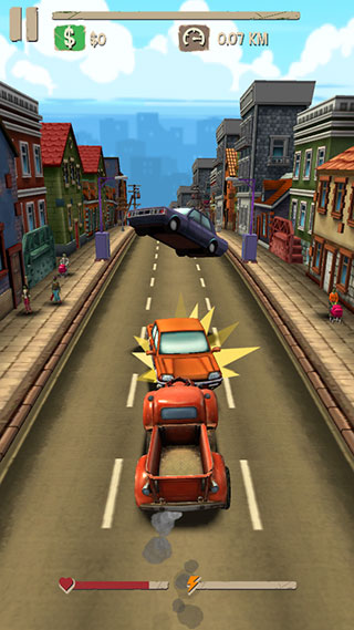 死亡公路中文版截图3