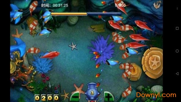 Jj斗地主官方版捕鱼截图0