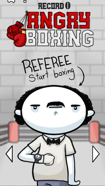 愤怒的拳击(Angry Boxing)截图0