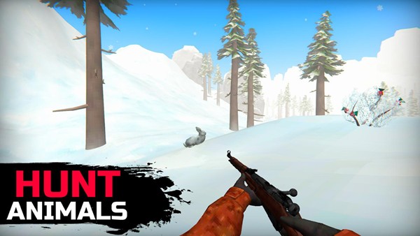 冬季森林生存免费内购版 (WinterCraft)v1.0.47.05截图