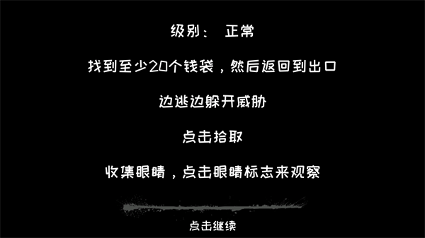 恐怖之眼官方正版截图3