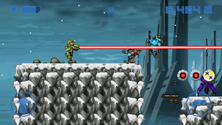 Spartan Runner游戏截图0