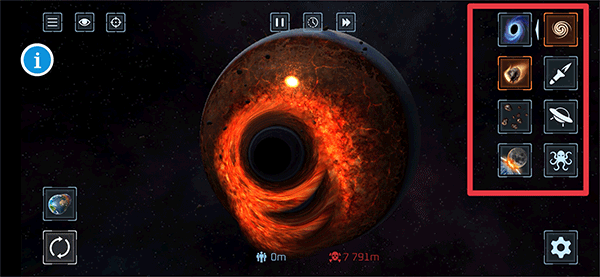 星球大战模拟器截图3