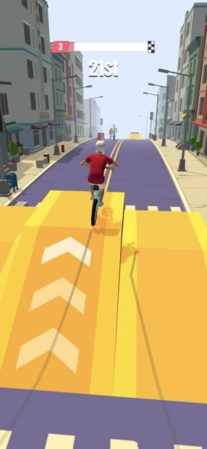 冲呀自行车Bike Rush截图0