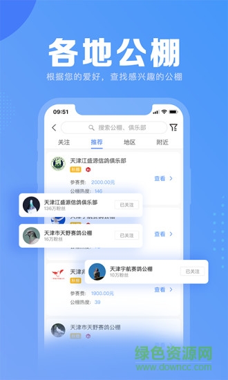 信鸽截图