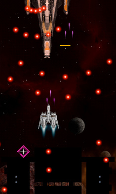 Carbon: Space Shooter截图0