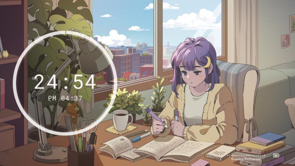 我的小番茄钟高级版截图1