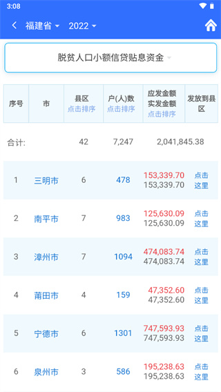 福建乡村振兴app截图2