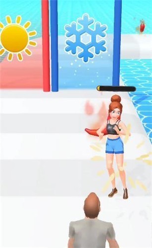 233乐园冰火女孩截图0