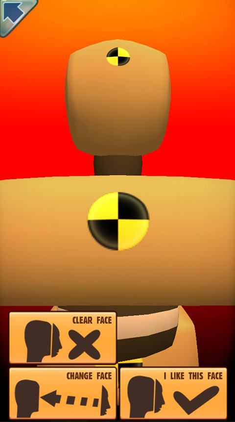 跳楼英雄手游最新版(Stair Dismount)截图
