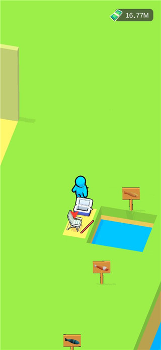 我的寿司酒吧正版截图